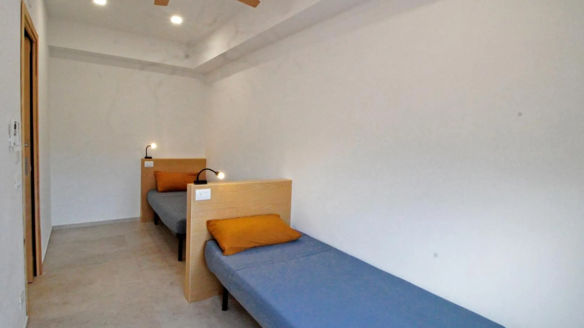 L' Arca Residence Cefalu Apartment