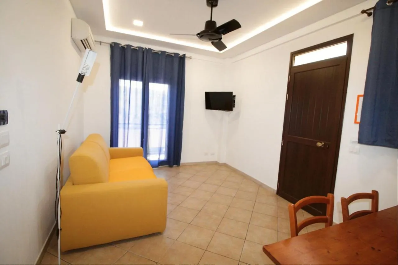Apartamento L' Arca Residence Cefalú Italia